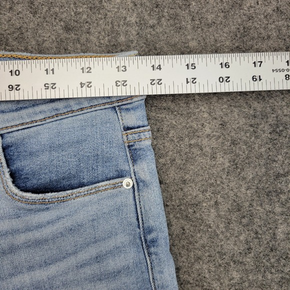 Hudson Jeans Light Blue Boot Cut Women Jeans - Picture 8 of 13